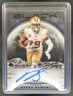 2025 National Treasures Deebo Samuel 2024 Black Midnight Signatures /25 Auto #1