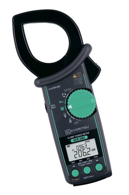 #ad #ad KYORITSU KEW2062BT CLAMP POWER METER BLUETOOTH MODEL New JPN $508.00