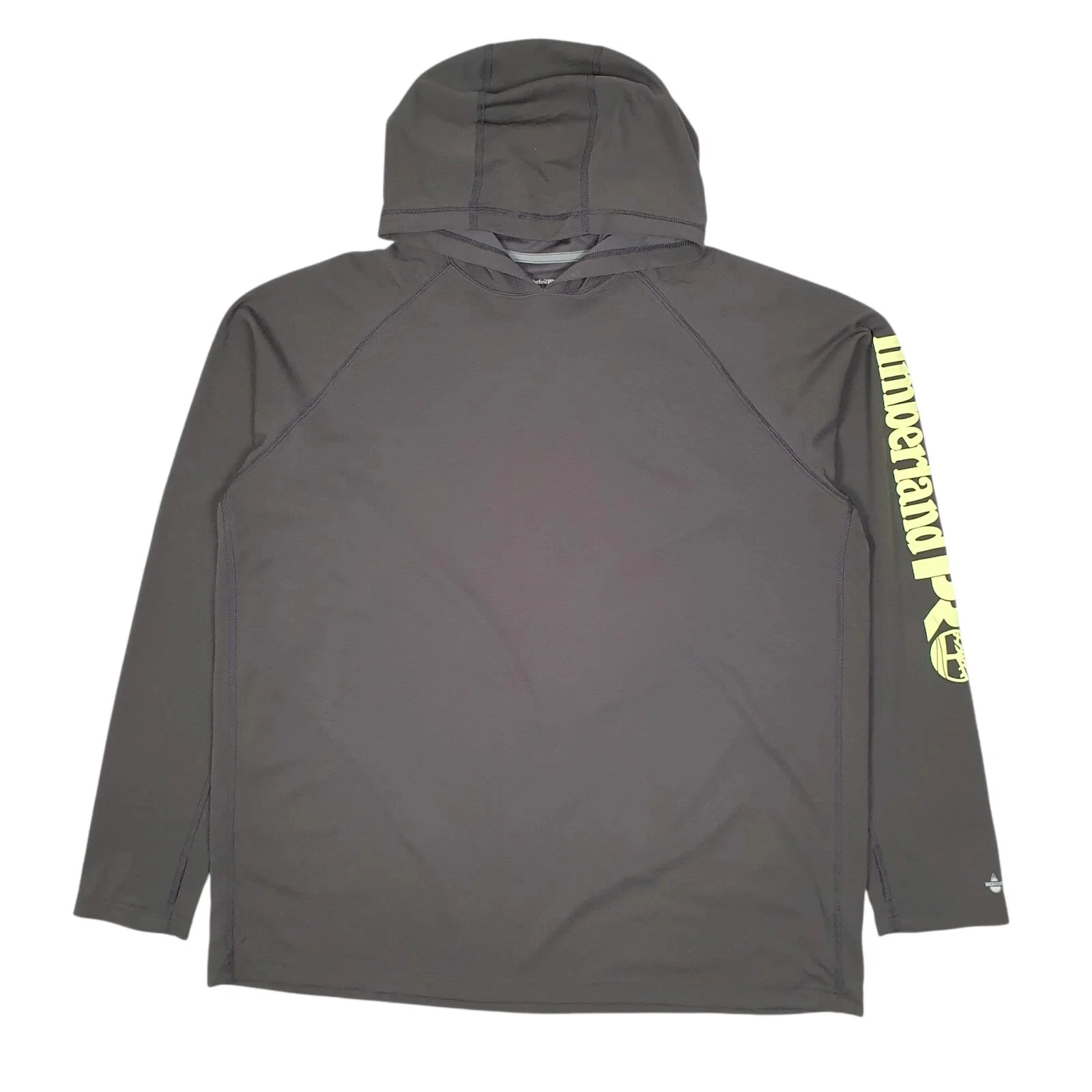 TIMBERLAND Hoodie Pro Wick Work Thermal Jumper Sweatshirt Mens XXL