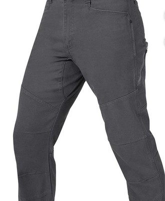 ATG by Wrangler Men's Reinforced Utility Pant, Gray, Size 44X30 Gray NWT