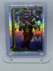 2025 Topps Chrome - Jayden Daniels #295 Topps Logo Fanatics