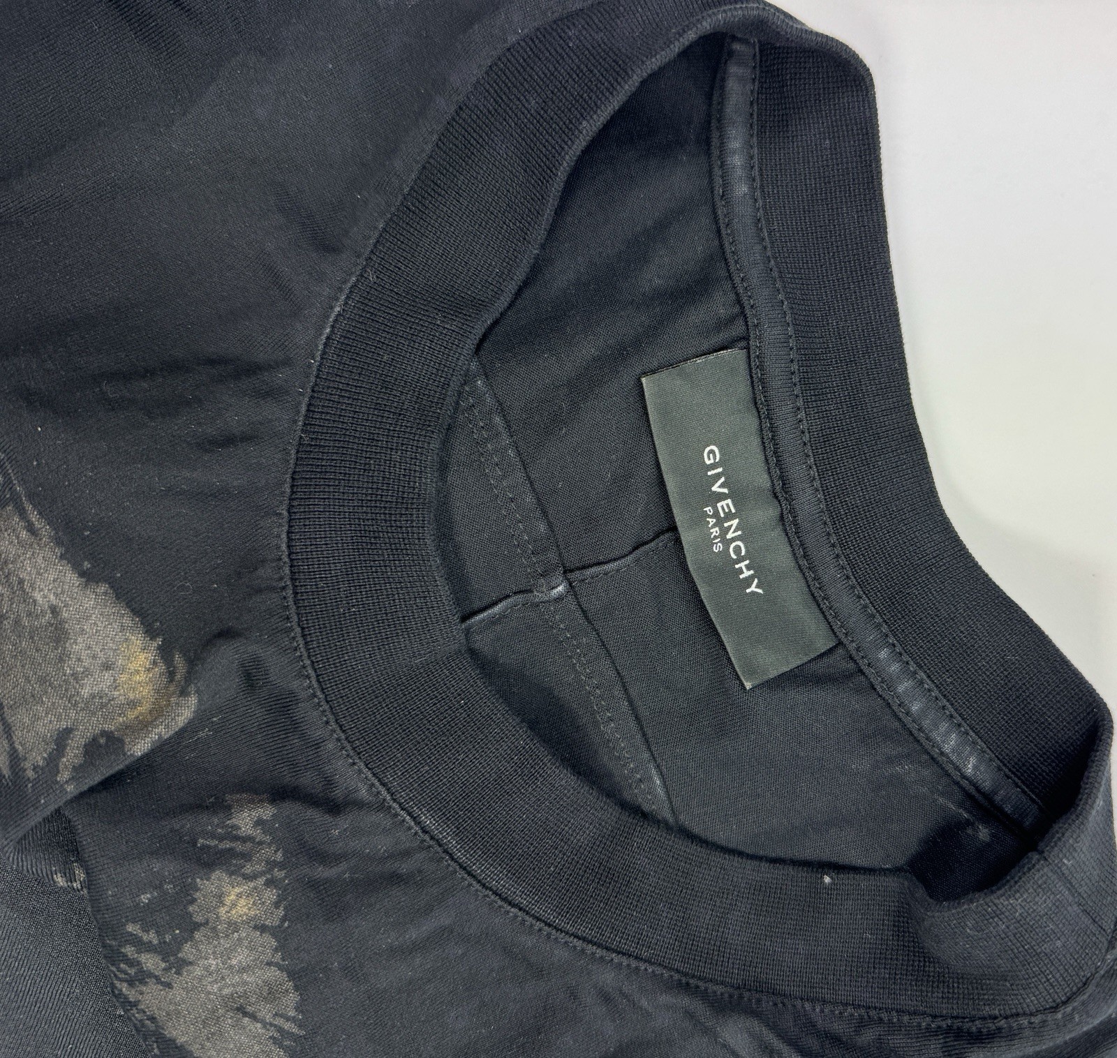 Givenchy - Rottweiler Print Oversized Tank Size: M Fits XL image 6