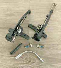 AVID SINGLE V-BRAKE WITH NOODLE AND BOOT BLACK ONE POSITION