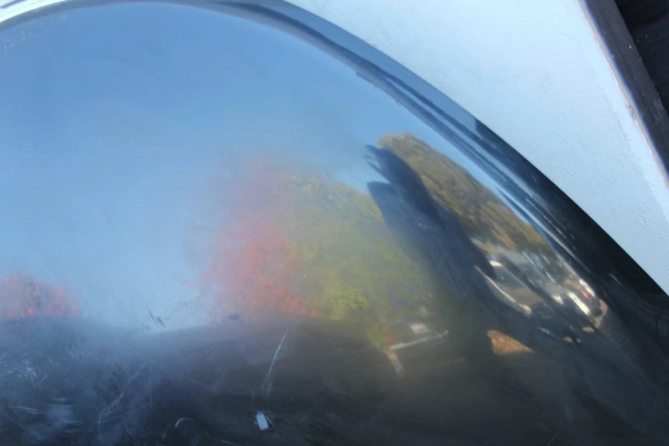 OEM CAPÓ MOTOR NEGRO 2004-2010 CHRYSLER PT CRUISER (CR6) Foto 3 de 4