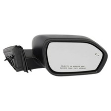 for Ford Explorer Base Side Mirror Pair Blind Spot Manual Folding OE LB5Z17683AA