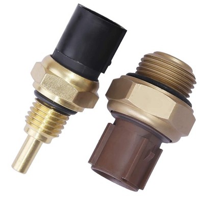 2X(2Pcs KüHlmittel Temperatur Sensor und Schalter für  -V    O2A8)5521