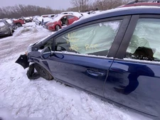 Used Front Left Door Assembly Front fits: 2013 Toyota Prius electric windows Pri