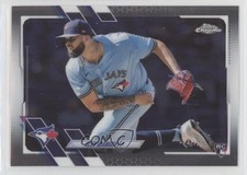 2021 Topps Chrome Update Target Alek Manoah #USC65 ut4