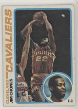 1978-79 Topps Jim Chones #105 0w8