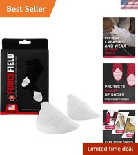 SHOE CREASE PREVENTER - Foam Crease Protector for Shoes  Boots - Fits Inside...