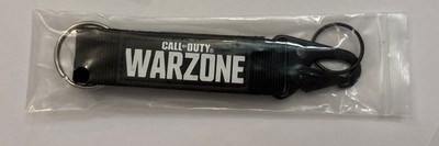 Loot Crate Gaming Exclusive Call of Duty Warzone Keychain