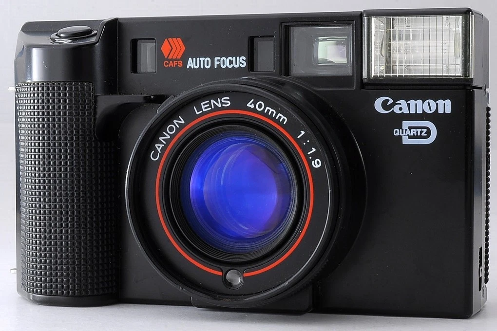 Canon AF35ML Film Cameras for sale - eBay