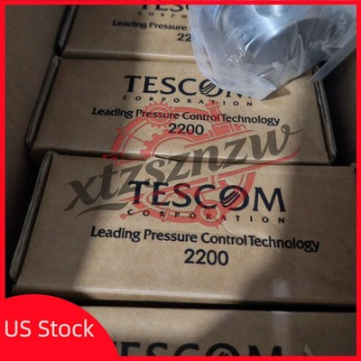 TESCOM Brand New Original Pressure Regulating Valve Spot Stocks 44-5443KRC10-100