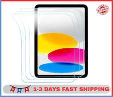 3 Pack Paperfeel Screen Protector for iPad A16 11th 2025 11inch iPad 10th G...