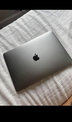 Apple MacBook Pro 13'' Gray Laptop SSD Backlit Keyboard USB-C macOS