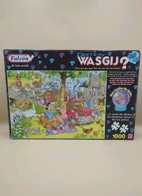 Wasgij Destiny No. 2 ''Der Vorschlag'' - Wasgij? 1000 Teile Puzzle