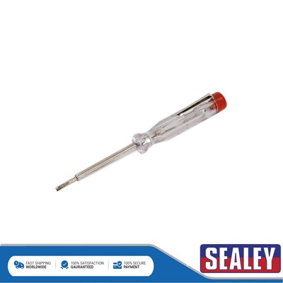 Sealey Netztester 140mm AK1990