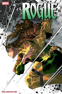   Rogue #2 Yasmine Putri Variant Marvel 2026