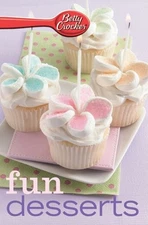 Betty Crocker Fun Desserts (Paperback)