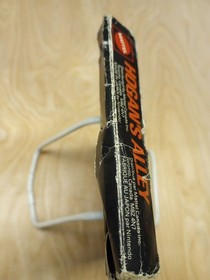 Hogan's Alley (Nintendo Entertainment System, 1985) NES 3-Screw In Mattel Box