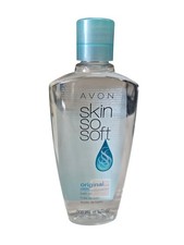 NOS Avon Skin So Soft Original Jojoba Bath Oil 500ml 16.9 Fl Oz Sealed