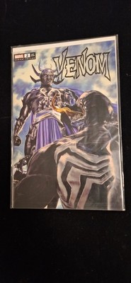 Marvel Venom #2 Variant Cover Comic Book Single Issue Modern Age Superheroes