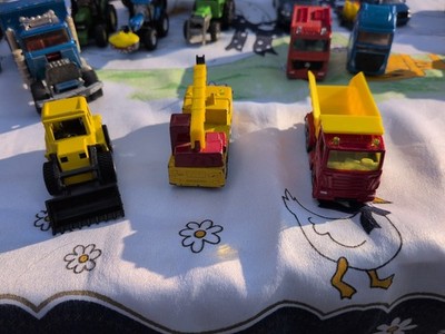 Siku Baufahrzeuge