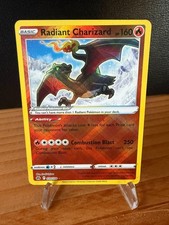 2023 POKEMON CROWN ZENITH RADIANT CHARIZARD #020 MINT 20 Pristine on eBay