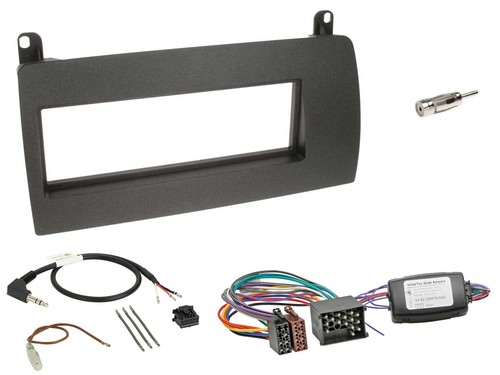 Blaupunkt Lenkrad Bluetooth DAB CD USB Autoradio für Rover 75 (1999-2005) - Bild 3 von 8