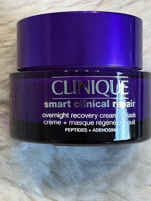 Clinique Smart Clinical Repair Overnight Recovery Creme Und Maske 50 ml