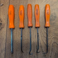 Snap On Mini Pick Set and tyre valve tool