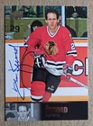 2020-21 SP Signature Edition Legends Al Secord Auto #AL-225 Chicago Blackhawks