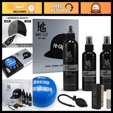 Cap Cleaning Kit - Refresh  Reshape All Hat Types - Ultimate Hat Care  Protect