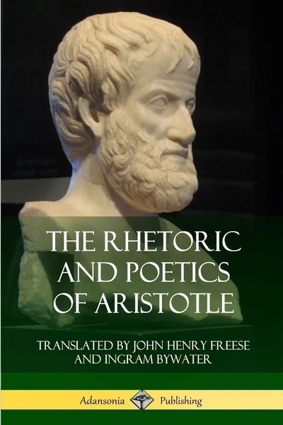 The Rhetoric And Poetics Of Aristotle Aristotle (U. A.) Taschenbuch Englisch-image