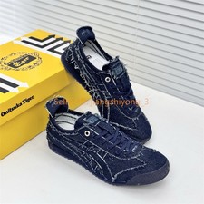2026 Onitsuka Tiger MEXICO 66 'SD' 1183C310-001 Denim Blue