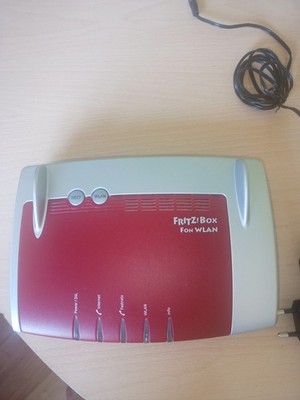 AVM FRITZBox 7330 300 Mbps 2-Port 1000 Mbps Wi-Fi 802.11b Router (20002510)
