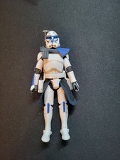 Star Wars Clone Wars Hasbro Clone Captain Rex Actionfigur