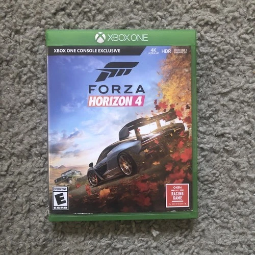 Forza Horizon 4 | Xbox One | Tested & Working Clean Fast Shipping!
