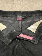 90s Rave Pants Baggie Kikwear JNCO Cyber Rare Waist 43 cm Rise 29 cm length 103