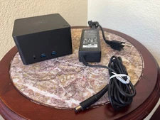 Dell WLD15 Wireless Docking Station with AC Adapter Part: 07DCTG