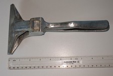 Vintage Lead / Sheet Metal Seaming Pliers