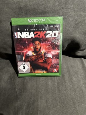 NBA 2K20 (Microsoft Xbox One)