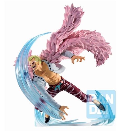 ONE PIECE - Don Quixote Doflamingo - Figurine Epis Of Law 26cm 4573102689559