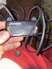Vintage Lawrence Sound-hole Pickup for Acoustic Guitar
