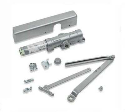 LCN 1461 RW/PA ALUM 689 Commercial Door Closer Complete TBSRT