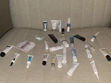Skincare Lot - mix of random brands 