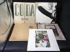 Lot of (5) LED ZEPPELIN 12" Vinyl LPs Coda Presence In Through the Out Door S/T