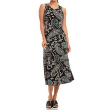 Karen Kane Sleeveless Midi Dress Size XS