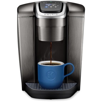 Strength & Temp Control Coffee Maker