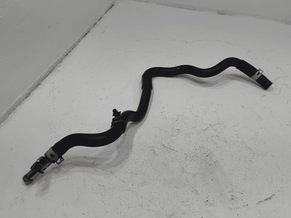16-2021 Honda Civic 1.5L Radiator Overflow Reservoir Hose Tube Pipe W/ Joint OEM - Image 4 of 4